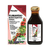 Salus Haus Floravital Liquid Formula 250ml